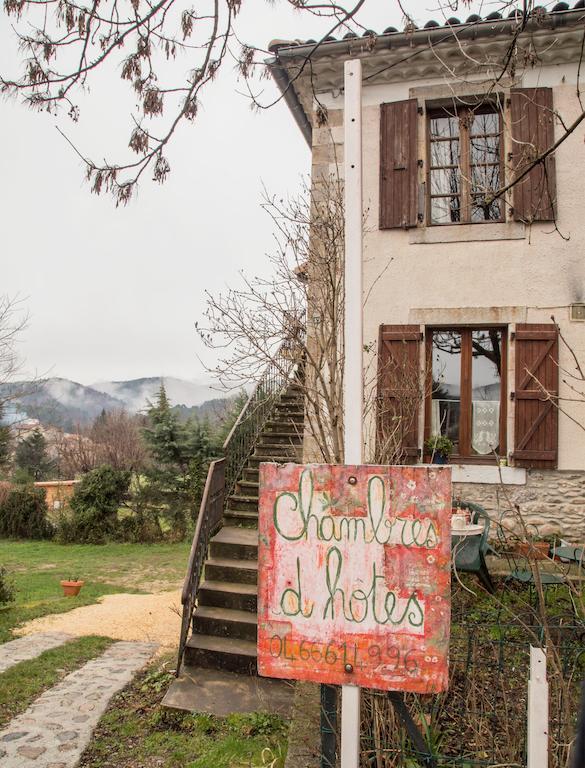 ChamborigaudChez Veronique住宿加早餐旅馆 外观 照片