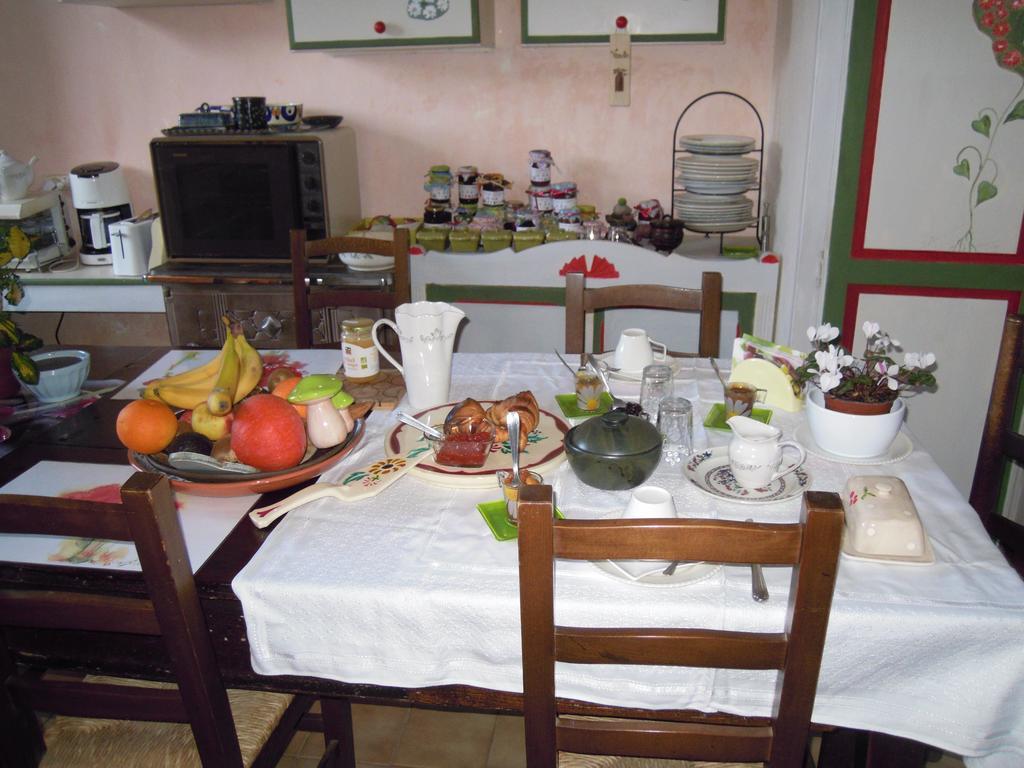 ChamborigaudChez Veronique住宿加早餐旅馆 外观 照片