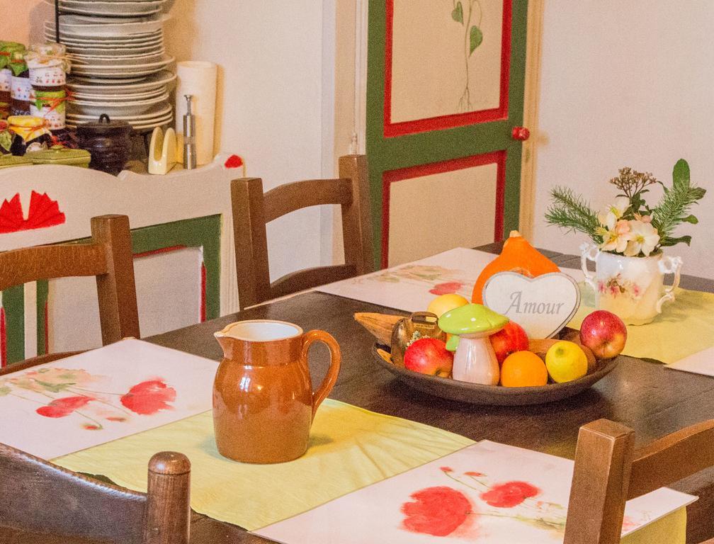 ChamborigaudChez Veronique住宿加早餐旅馆 外观 照片
