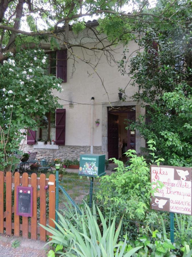 ChamborigaudChez Veronique住宿加早餐旅馆 外观 照片