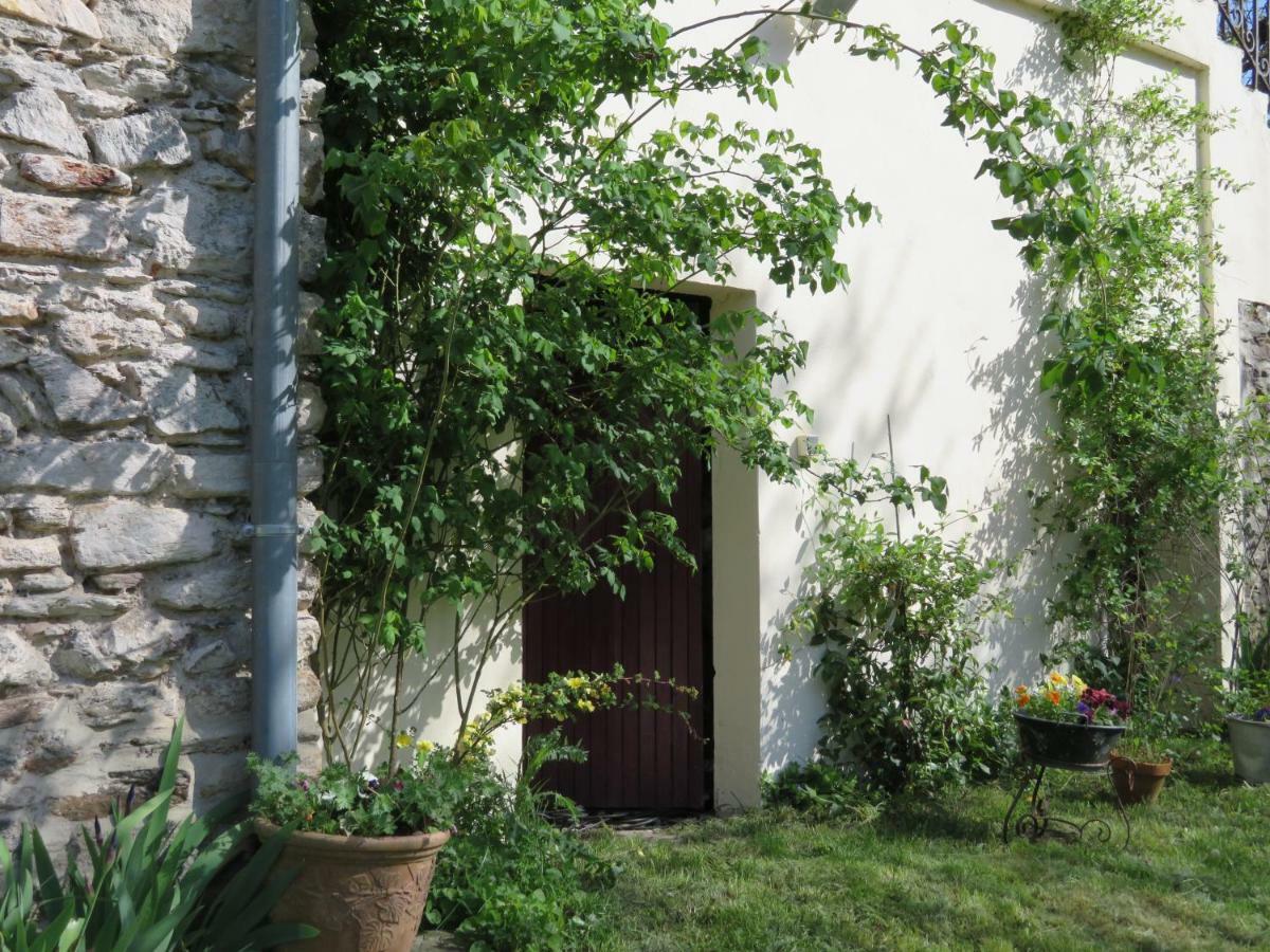 ChamborigaudChez Veronique住宿加早餐旅馆 外观 照片