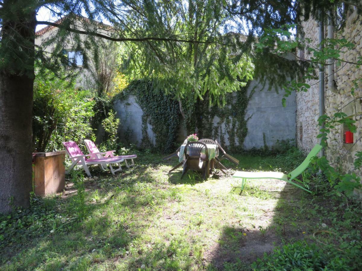 ChamborigaudChez Veronique住宿加早餐旅馆 外观 照片
