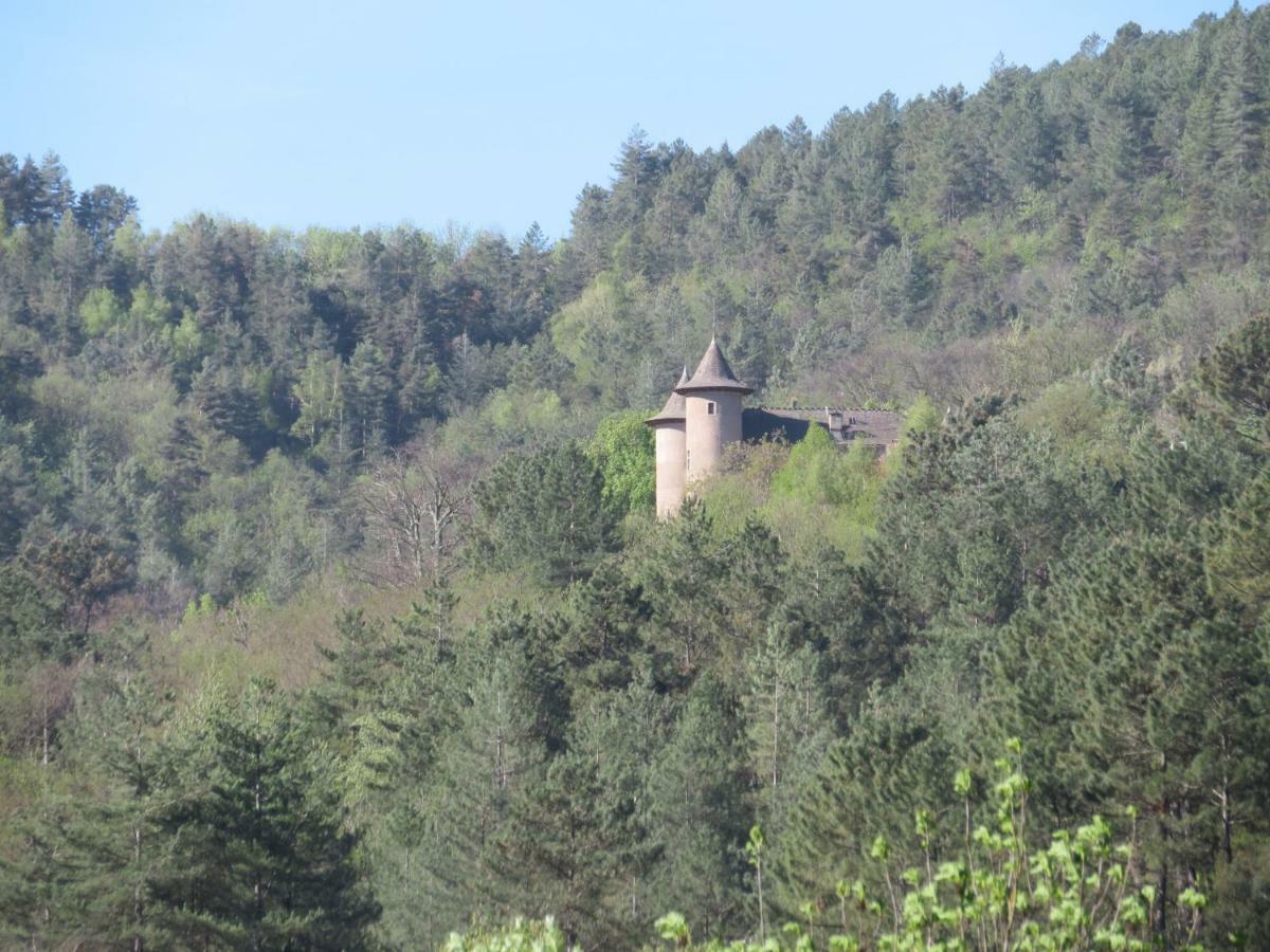 ChamborigaudChez Veronique住宿加早餐旅馆 外观 照片