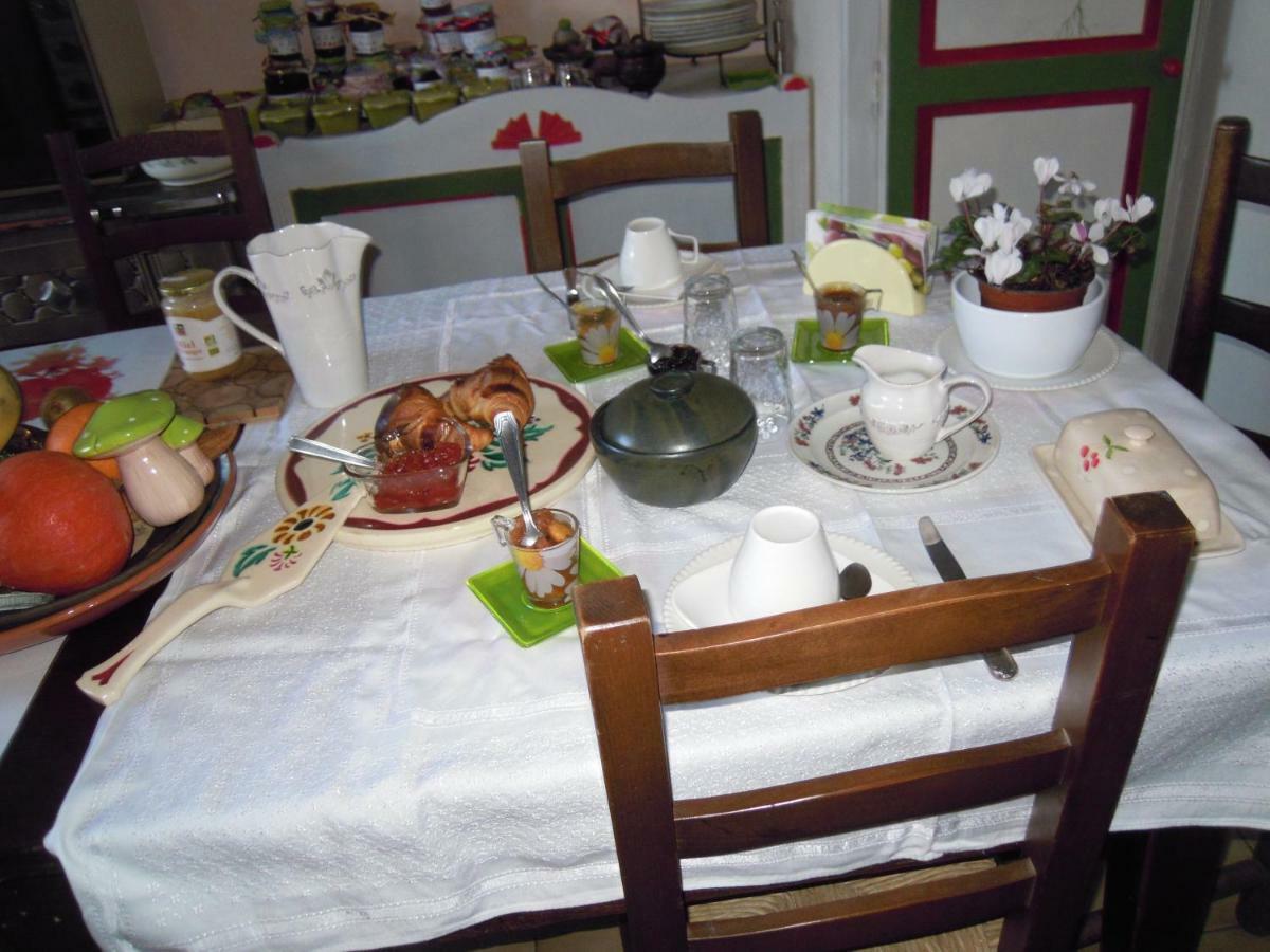 ChamborigaudChez Veronique住宿加早餐旅馆 外观 照片