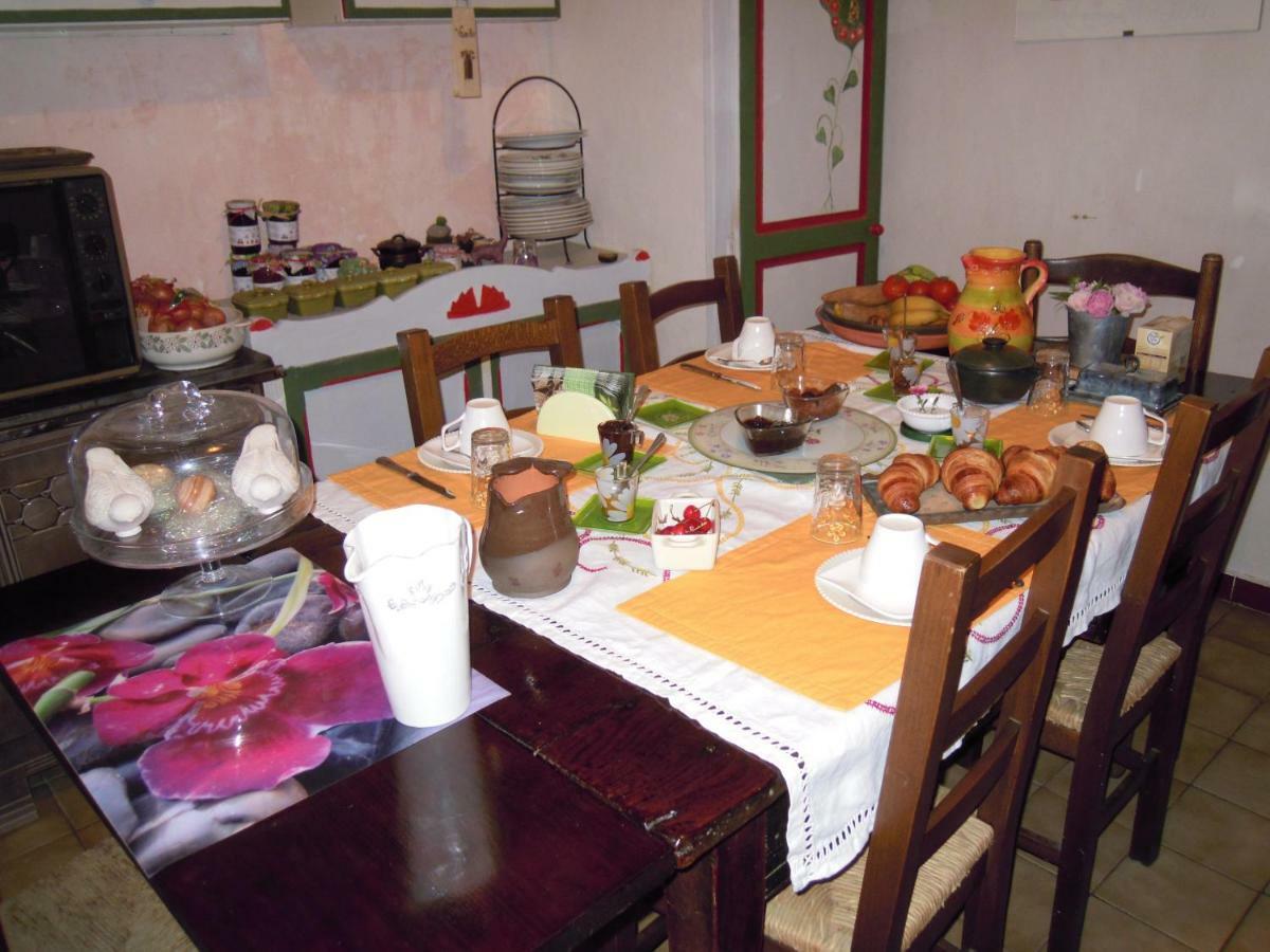 ChamborigaudChez Veronique住宿加早餐旅馆 外观 照片