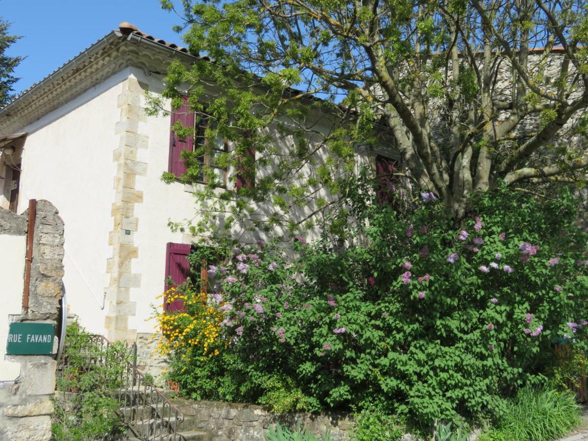 ChamborigaudChez Veronique住宿加早餐旅馆 外观 照片