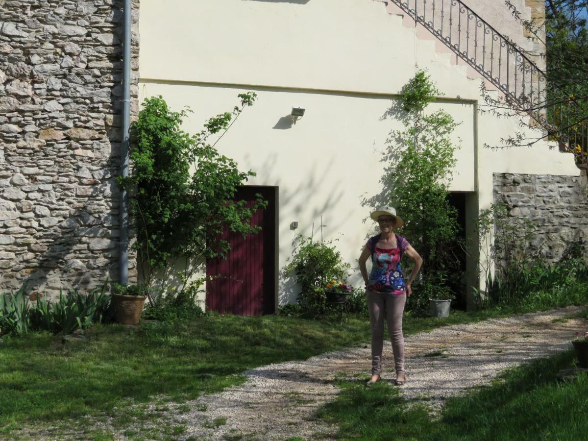ChamborigaudChez Veronique住宿加早餐旅馆 外观 照片